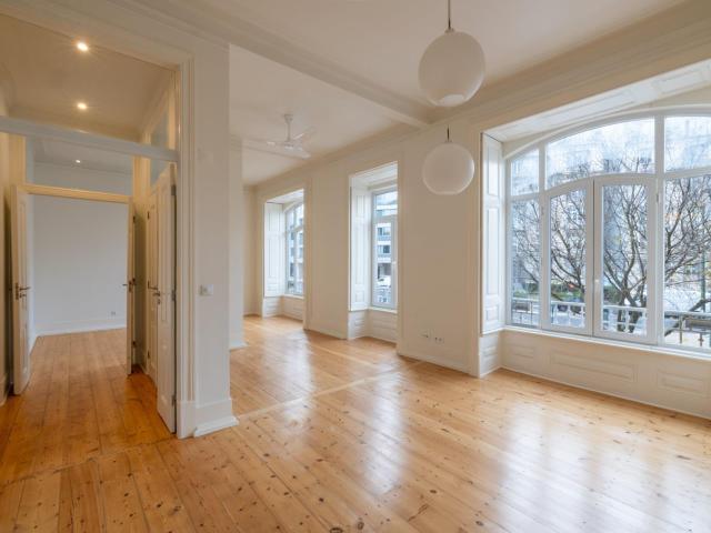 Apartamento T2 Rua Alexandre Herculano m² Santo António
