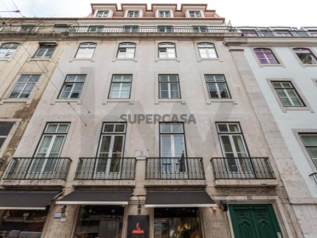 Apartamento T2 Rua dos Fanqueiros Edifício Remodelado BAIXA POMBALINA