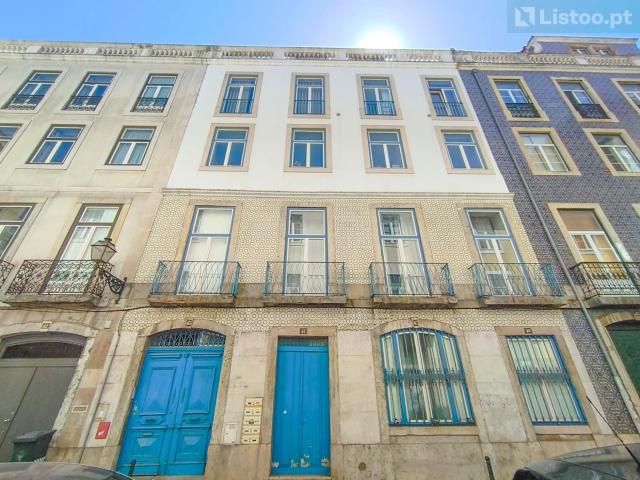 Apartamento T2 Rua das Pedras Negras