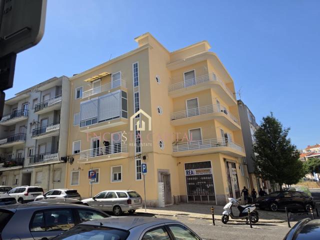 Apartamento T2 Rua de Macau Falagueira Venda Nova Amadora