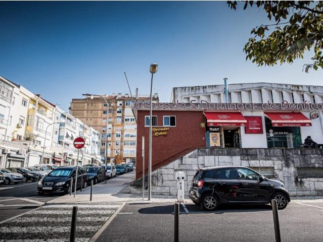 Apartamento T2 São Domingos de Benfica