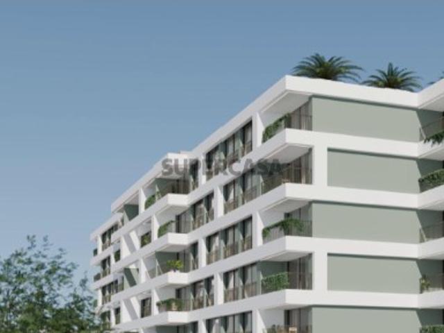 Apartamento T2 São Martinho