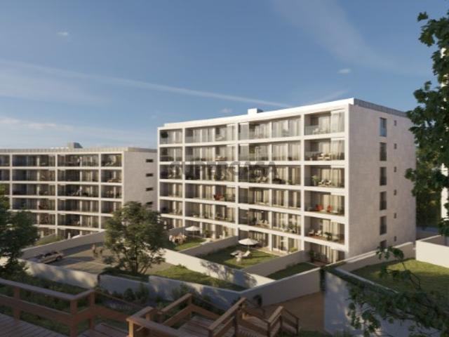 Apartamento T2, São Paio Apartments Lote 4