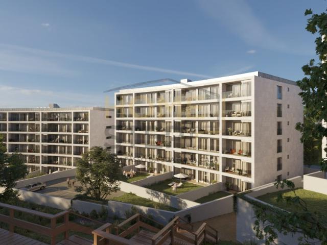 Apartamento T2, São Paio Apartments Lote 4