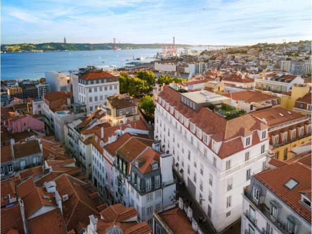 Apartamento T2 Santa Catarina 0m² Misericórdia