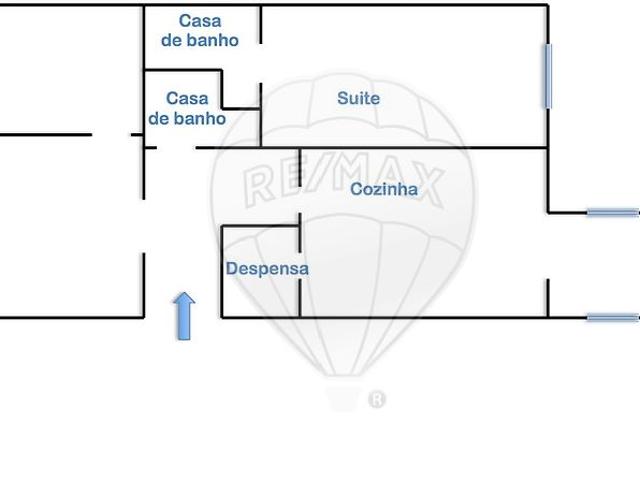 Apartamento T2, Santa Maria Maior, Lisboa | BPI Expresso Imobiliário