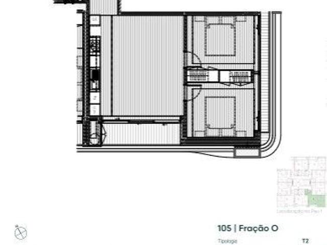 Apartamento T2, Mafamude e Vilar Do Paraíso, Vila Nova de Gaia | BPI Expresso Imobiliário