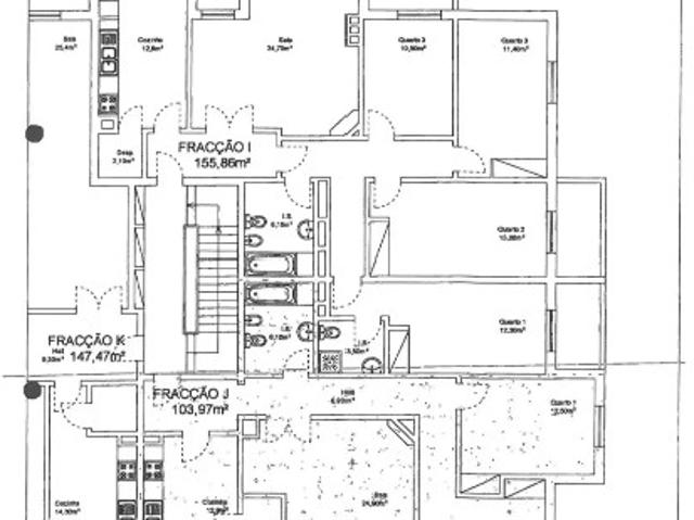 Apartamento T2, Santarém Marvila, Santa Iria Da Ribeira de Santarém, Santarém São Salvador e Santarém São Nicol, Santarém | BPI Expresso Imobiliário