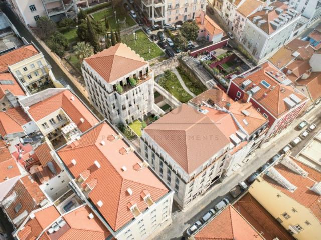 Apartamento T2, Santo António, Lisboa | BPI Expresso Imobiliário