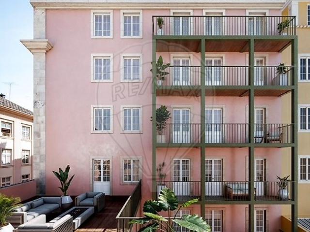 Apartamento T2, Santo António, Lisboa | BPI Expresso Imobiliário