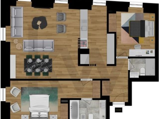 Apartamento T2, Santo António, Lisboa | BPI Expresso Imobiliário