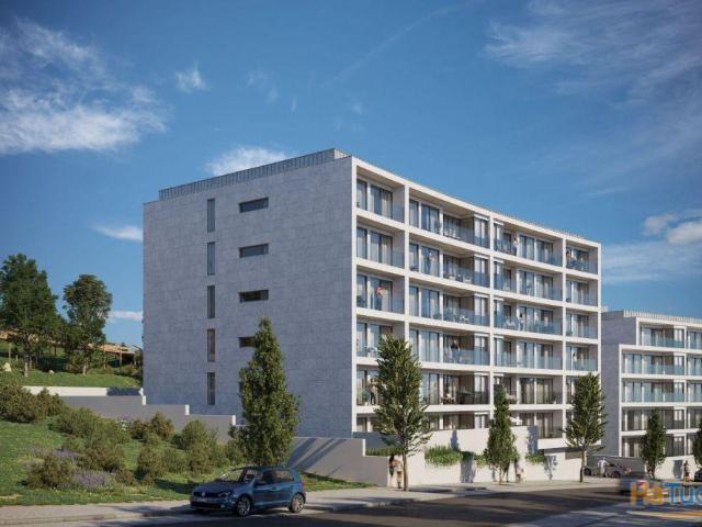 Apartamento T2 Sao Paio Apartments Lote 6 | 26054065417