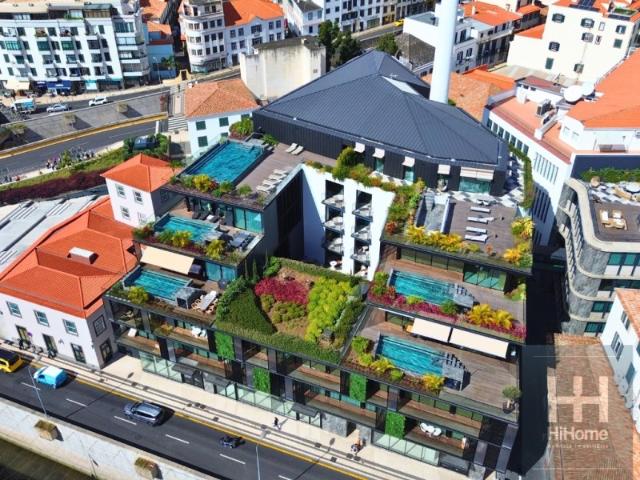 Apartamento T2 Savoy Residence Insular no centro da cidade do Funchal