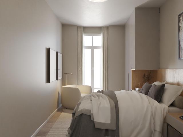 Apartamento T2, Sé e São Lourenço, Portalegre | BPI Expresso Imobiliário