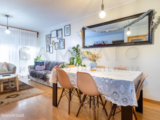 Apartamento T2 Senhora da Hora