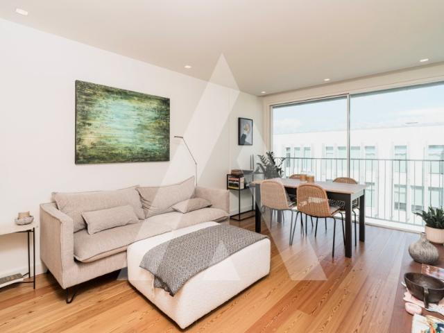 Apartamento T2 Senhora Hora