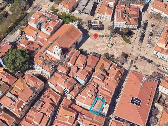 Apartamento T2, Setúbal São Julião, Nossa Senhora Da Anunciada e Santa Maria Da Graça, Setúbal | BPI Expresso Imobiliário