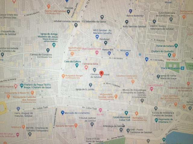 Apartamento T2, Setúbal São Julião, Nossa Senhora Da Anunciada e Santa Maria Da Graça, Setúbal | BPI Expresso Imobiliário