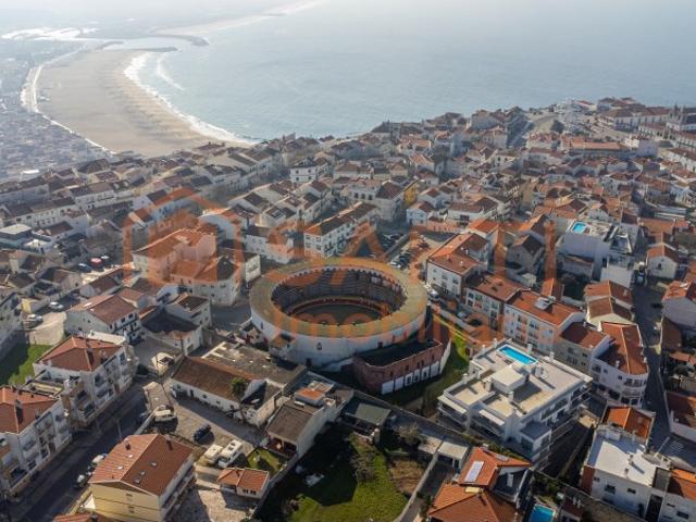 Apartamento T2 Sítio Nazaré