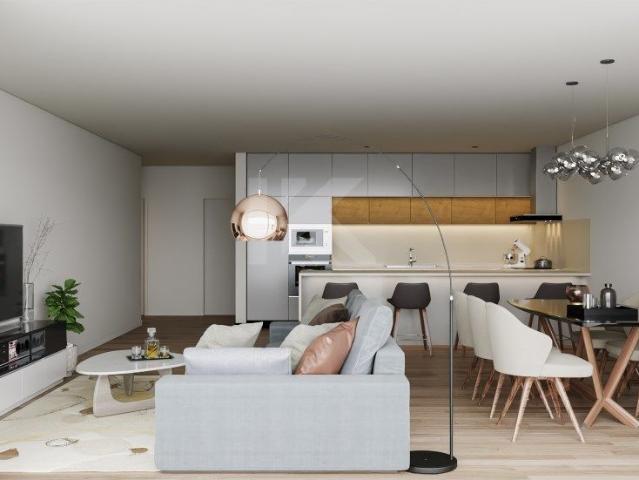 Apartamento T2 So Martinho