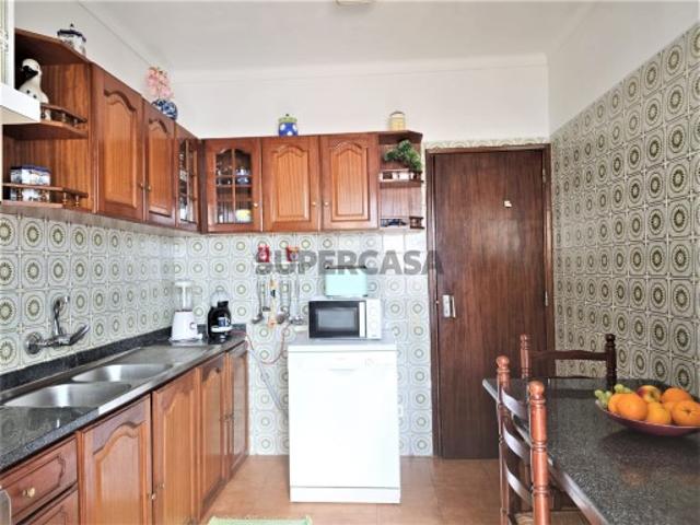 Apartamento T2 + Sótão