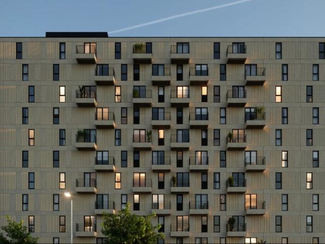 Apartamento T2 Smart | Novo | Leça Palmeira | Edifício Core Leça