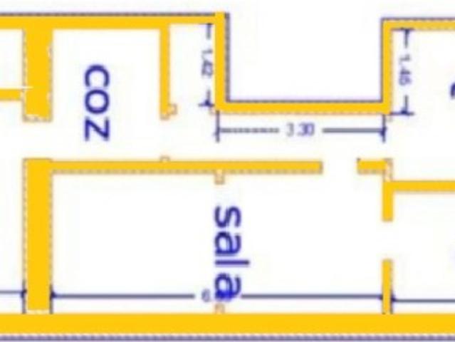 Apartamento T2/Arroios
