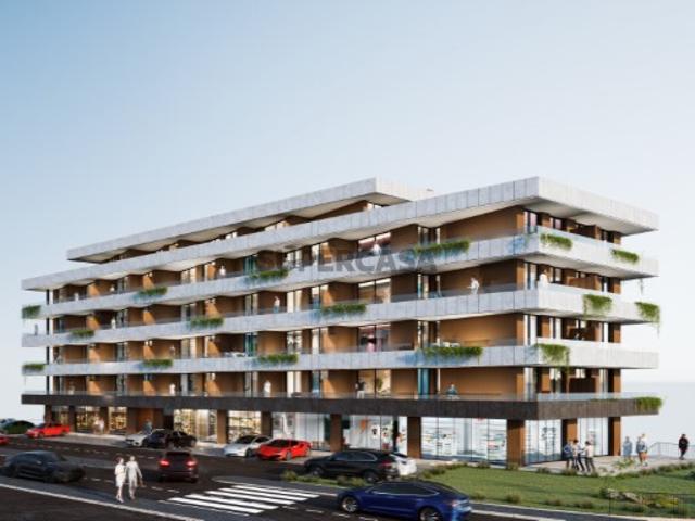 Apartamento T2/R Novo AURA Paços de Ferreira