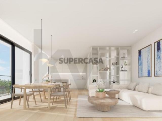 Apartamento T2/T3 no Novo Empreendimento O ALMA Montijo Localização Central e Acabamentos de Luxo