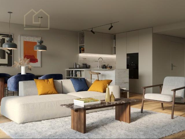 Apartamento T3+1 com garagem, para comprar no centro de Espi. 146m² Espinho