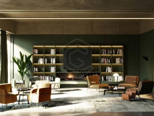 Apartamento T3+1 com Varanda com 2 lugares de garagem