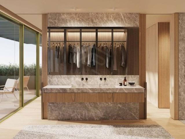 Apartamento T3+1 com Varanda com 2 lugares de garagem