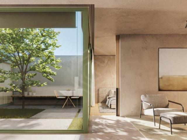 Apartamento T3+1 com Varanda com 3 lugares de garagem