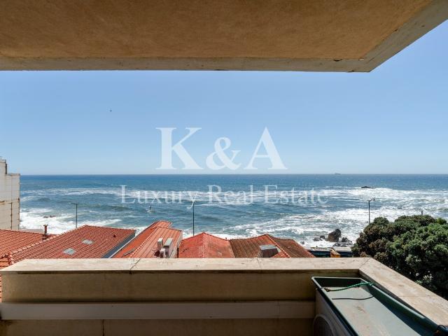 Apartamento T3+1 com vistas mar, na Foz 175m² Aldoar, Foz do Douro e Nevogilde