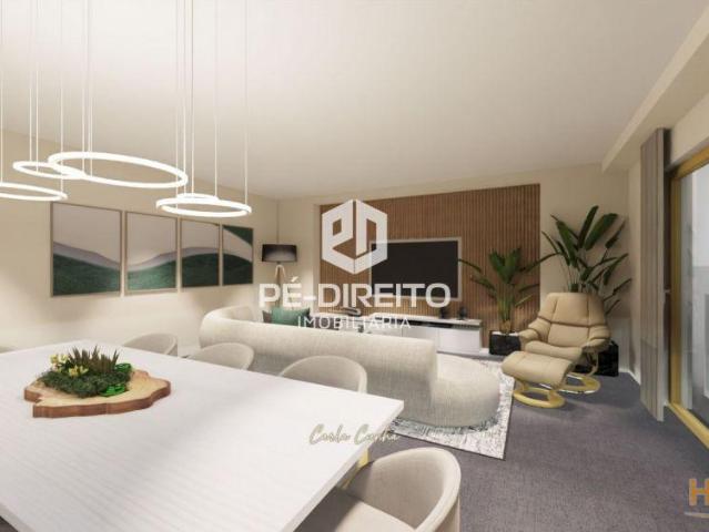 Apartamento T3+1 com vistas panorâmicas | 26084060658