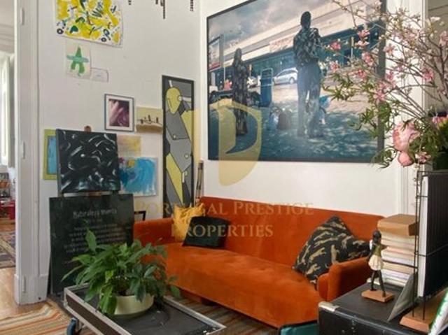 Apartamento T3+1 à venda em Cais do Sodré, São Paulo, concelho de Lisboa, Lisboa, Portugal