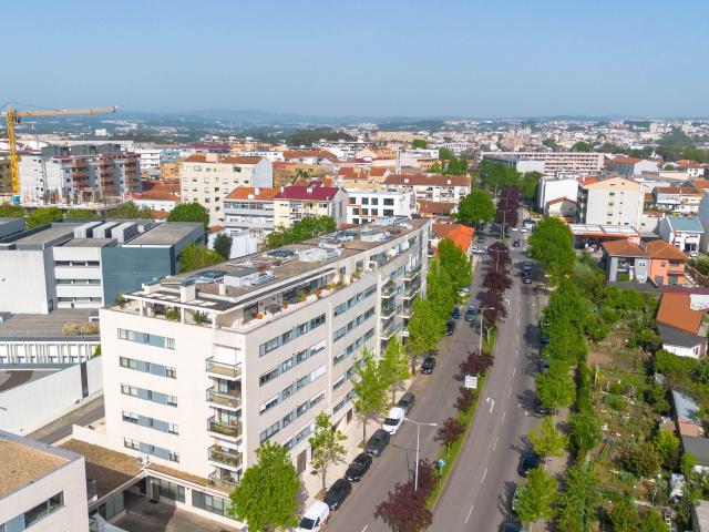 Apartamento T3+1 Av. Xanana Gusmão, Matosinhos