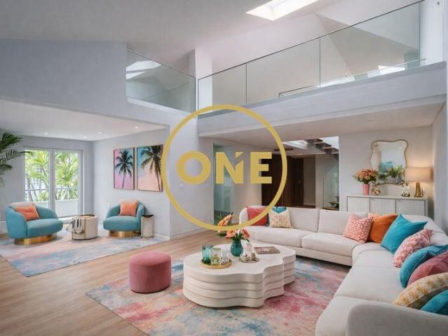 Apartamento T3+1 de Luxo em Carcavelos, Cascais