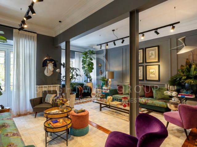 Apartamento T3+1 de luxo na Rodrigo da Fonseca, Lisboa