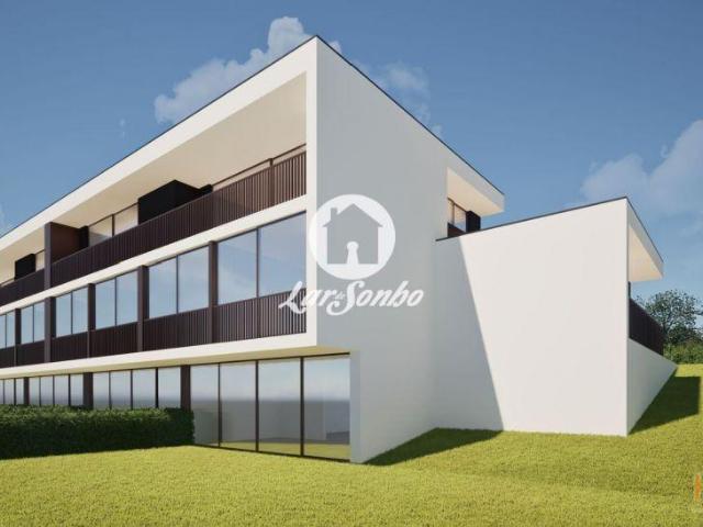 Apartamento T3+1 Duplex em Santo Tirso | 26084062827
