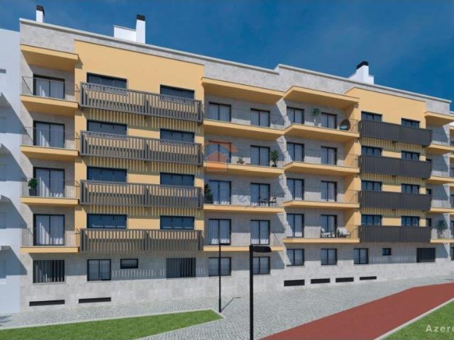 Apartamento T3 em construção Montijo
