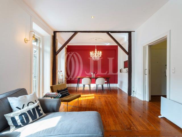 Apartamento T3+1 em Arroios, remodelado, Lisboa 0m² Arroios