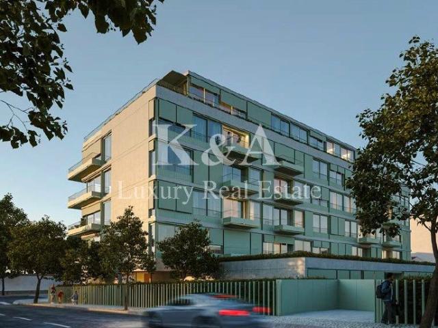 Apartamento T3+1 em Novo Condomínio 169m² Lordelo do Ouro e Massarelos