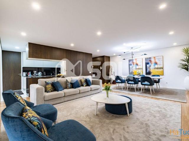Apartamento T3+1 em Penafiel | 26084066447
