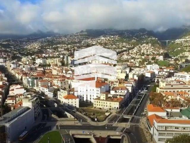 Apartamento T3+1 Funchal Centro | 26064075614