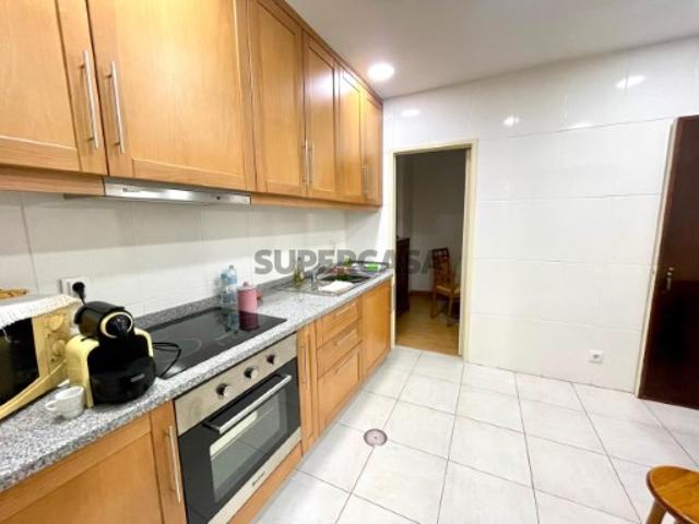 Apartamento T3+1, localizado no centro da cidade da Guarda