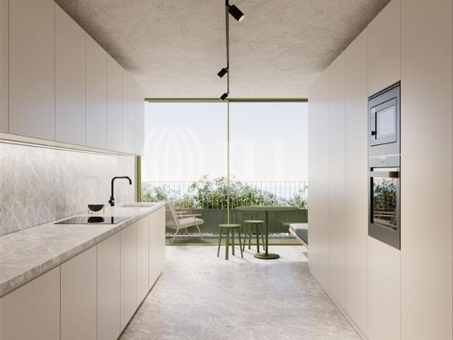 Apartamento T3+1 novo, no Campo Alegre 1024, Porto 0m² Lordelo do Ouro e Massarelos
