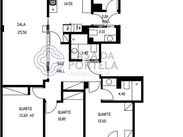 Apartamento T3+1 na Solum | 25033894599