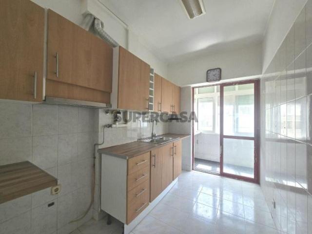 Apartamento T3+1, na Quinta Manuel André Seixal