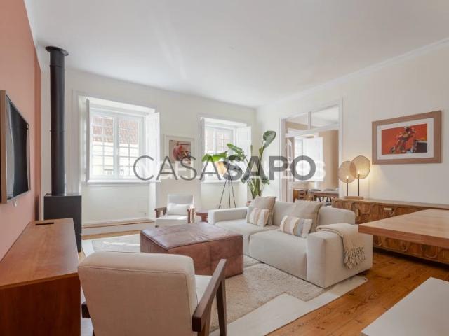 Apartamento T3+1 para alugar em Lisboa